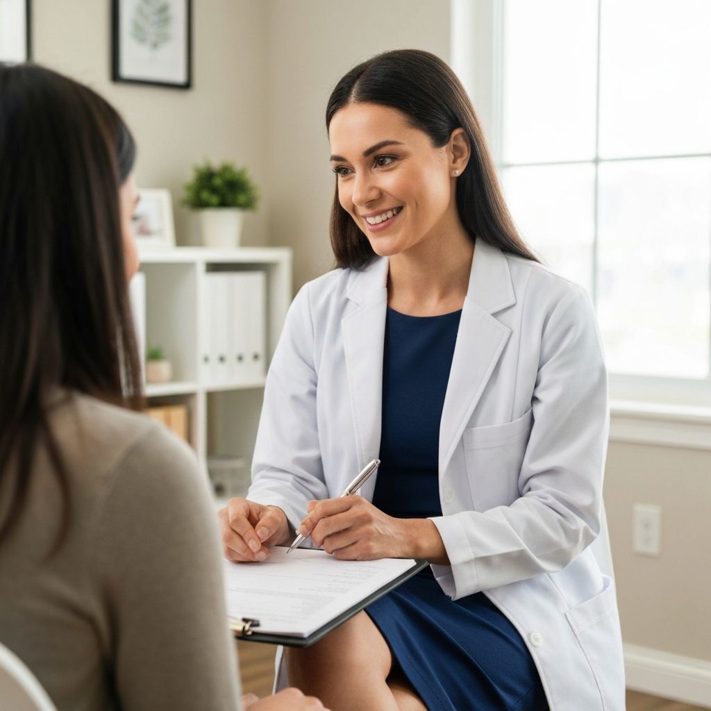 Consultație inițială